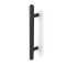 Rockwood RM7521 Knurled Series, Straight Pulls - Round End, 1-1/4" Diameter