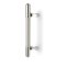 Rockwood RM7531 Knurled Series, Offset Pulls - Round End, 1-1/4" Diameter