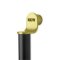Rockwood RM4850 AccenTek Scooped Door Pull, Engraved Part