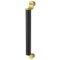Rockwood RM6317 Straight Pull - Casted Ends, Flush Leather Pulls