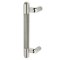 Rockwood RM1731 Knurled - Small Pulls for Cabinets, Casework and Closets, 5/8" Diameter