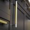 Rockwood RM7531 Knurled - Small Pulls for Cabinets, Casework and Closets, 5/8" Diameter
