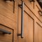 Rockwood RM1721 Knurled - Small Pulls for Cabinets, Casework and Closets, 5/8" Diameter 