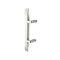 Rockwood RM4282 SkewTek Wing End Offset Pull with Square Posts, 18"-60" OA, 6"-48" CTC