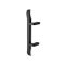 Rockwood RM4282 SkewTek Wing End Offset Pull with Square Posts, 18"-60" OA, 6"-48" CTC