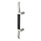Rockwood RM6131 Offset Pull - Square Posts, Upholstery Leather Pulls