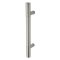 Rockwood RM1370 NeoMax - Post Mounted GripZones, Straight Pull - Flat Ends