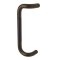 Rockwood Grip no. BF195 Straight Pull Bar with Santoprene