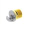 Assa Abloy PFD-100 Patch Lock 1" Cylinder And Thumbturn