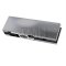 Assa Abloy PFD-10 Bottom Glass Door Patch, Satin Stainless Steel (US32D) Finish