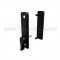 Adams Rite 1000 Turn Lever with escutcheon