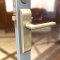 Adams Rite 2190-MD Deadlock installed on door