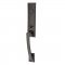 Apollo Entry set in Flat Black