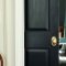 Application Image for Emtek 8100 Egg Knob with Regular Rosette