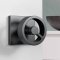 Application Image for EM5110SPK Spoke Knob on Square Rosette