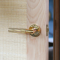 Application Image for Emtek 5109 T-Bar Straight Knurled Lever