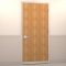 Application Image for PKXG2212_PK773 Excessive Gap Aluminum Door Shoe Sweep