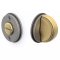 Emtek #8482 Watford, Double Rosette, Thumbturn Privacy Bolt,