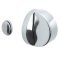 Emtek #8681 Disc, Single Rosette, Thumbturn Privacy Bolt, 