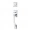 Ares Entry set in Polished Chrome