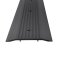 4 inch wide door threshold in dark bronze finish