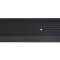 Barzen #TF4 4" Width Threshold, Dark Bronze Anodized Drill Holes