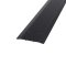 5 inch wide door sill, dark bronze, 48" length