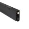Barzen #AS30 Heavy Duty Automatic Door Bottom for Soundproofing, Dark Bronze