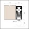Barzen #AS40 High Soundproofing Automatic Door Bottoms Product Specs