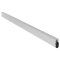 Barzen #AS40 High Soundproofing Automatic Door Bottom, Aluminum