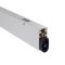 Barzen #AS40 High Soundproofing Automatic Door Bottom, Aluminum