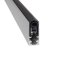 Double Rubber Seal for Barzen #AS40 High Soundproofing Automatic Door Bottom