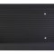 Barzen #TF8 8 inch wide threshold in dark bronze finish drilling pattern