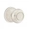 Emtek 8106 Belmont Knob with Lancaster Rosette Satin Nickel