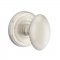 Emtek 8100 Egg Knob with Regular Rosette Satin Nickel