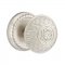 Emtek 8101 Lancaster Knob with Rope Rosette Satin Nickel