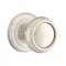 Emtek 8100 Rope Knob with Regular Rosette Satin Nickel
