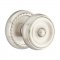 Emtek 8101 Waverly Knob with Rope Rosette Satin Nickel