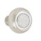 Belmont Brass Knob in Satin Nickel finish