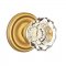 Emtek 8100 Astoria Knob with Regular Rosette French Antique Brass