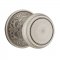 Emtek 8106 Norwich Knob with Lancaster Rosette Antique Nickel