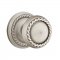 Emtek 8101 Rope Knob with Rope Rosette Antique Nickel