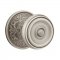 Emtek 8106 Waverly Knob with Lancaster Rosette Antique Nickel