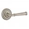 Emtek 8100 Merrimack Lever with Regular Rosette Antique Nickel