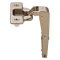 Salice Concealed Hinge, Blind Corner Hinge, 110° Opening Angle, Dowel, Overlay, Silentia+