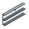 Hafele Double Guide Track for EKU Combino L 40