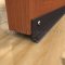Door Bottom, Neoprene Lip Applied on Wooden Door 