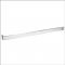 Actual Image of Rockwood 12 Slanted Push Bar Without Base Plate 