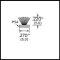 Product Specs of Adhesive Weatherstrip Barzen #WB10