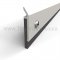 Clear Anodized (Aluminum)